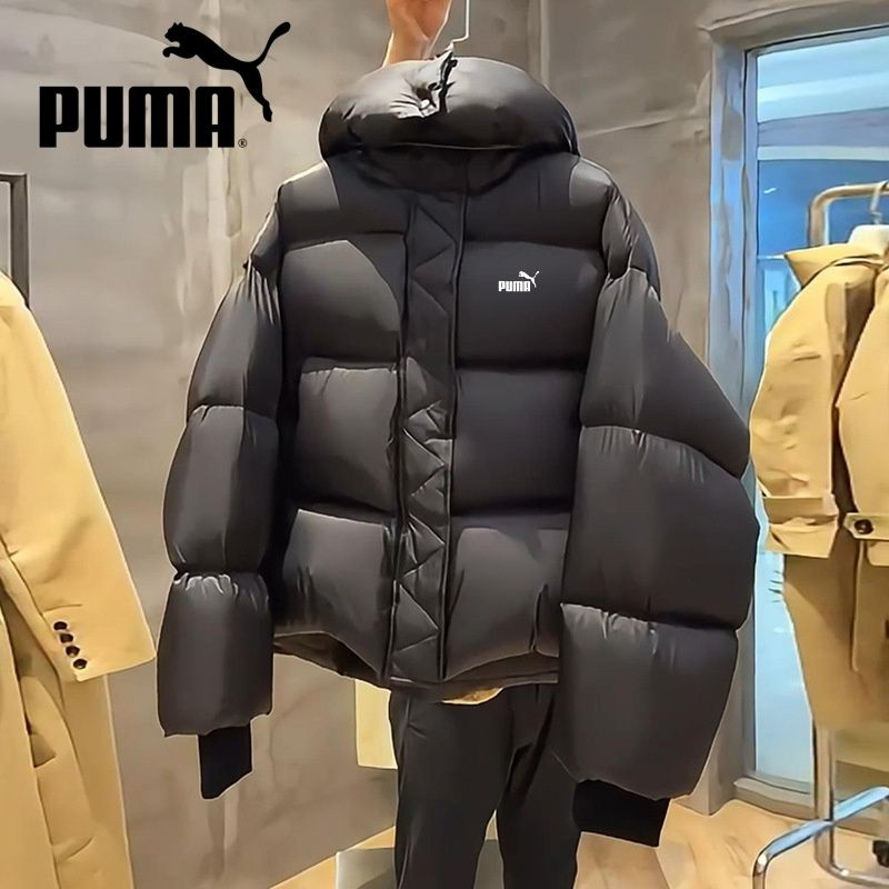 Пуховик PUMA #1