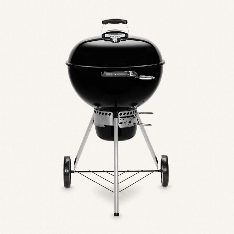 Угольный гриль Weber Master Touch GBS E-5750 #1