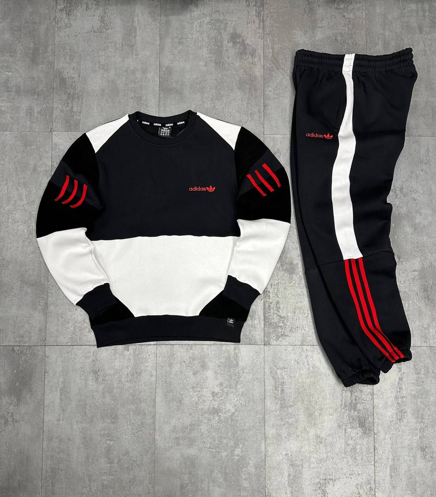 Костюм спортивный adidas спорт #1