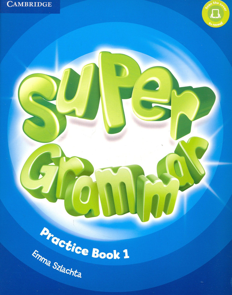 Super Minds. Level 1. Super Grammar Book | Szlachta Emma #1