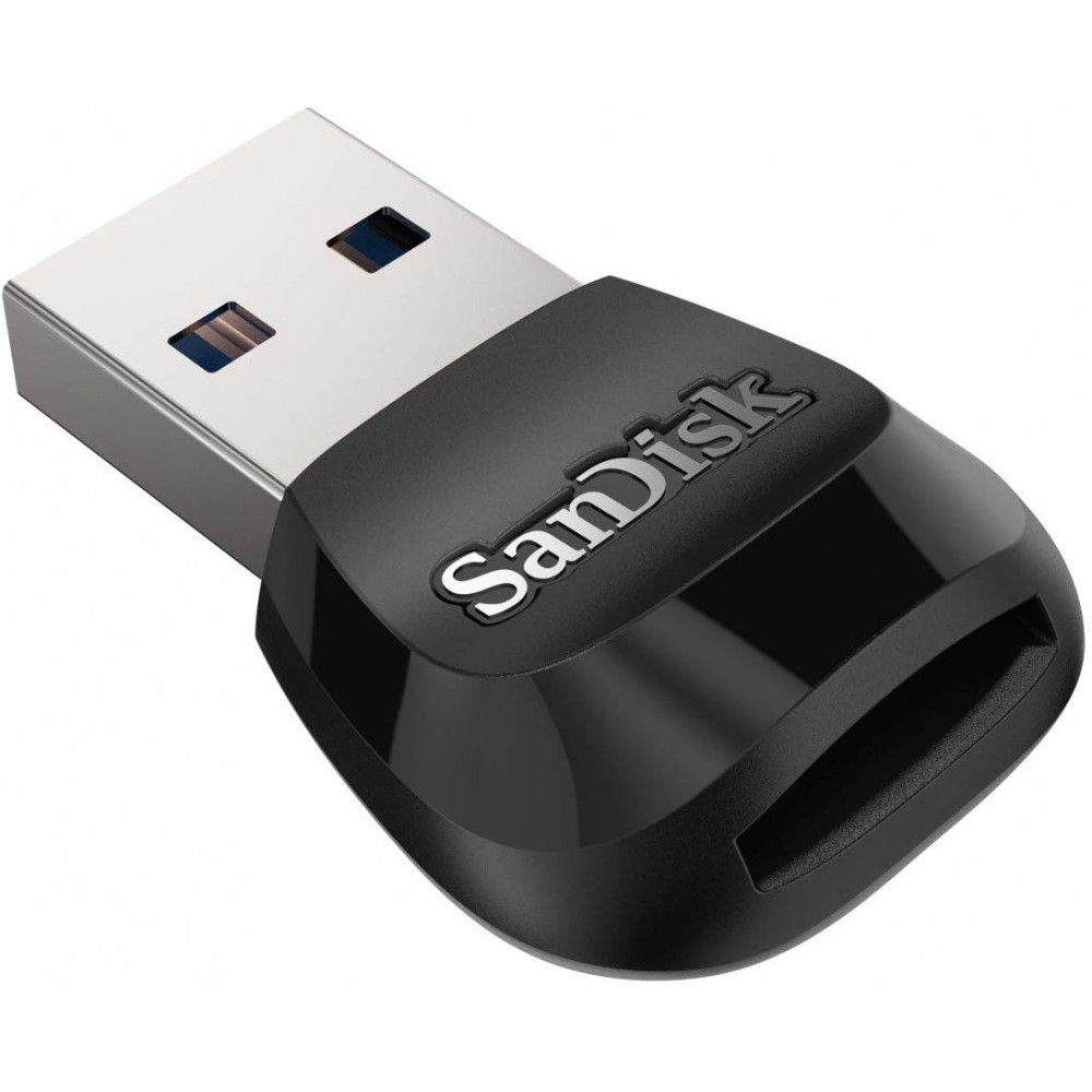 Кардридер SanDisk MobileMate USB 3.0, SDDR-B531-GN6NN #1