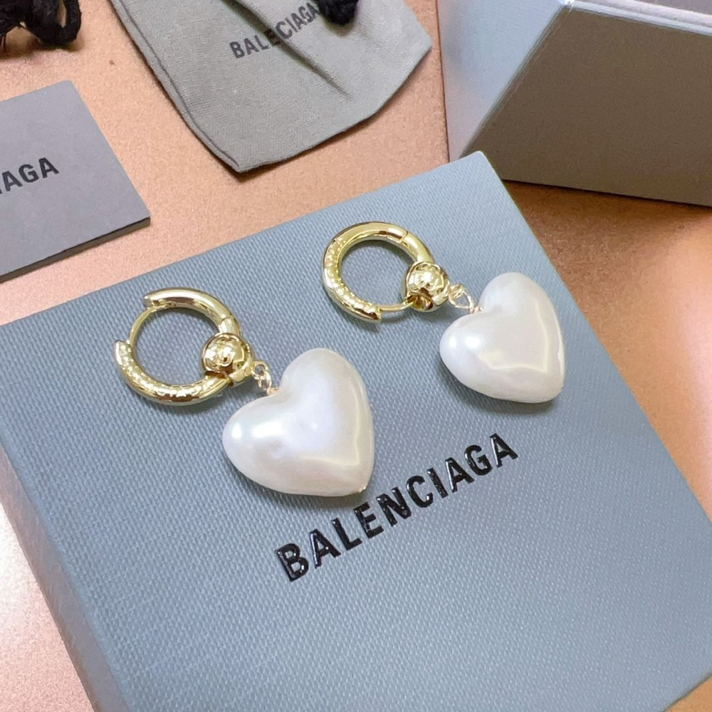 Balenciaga Серьги #1