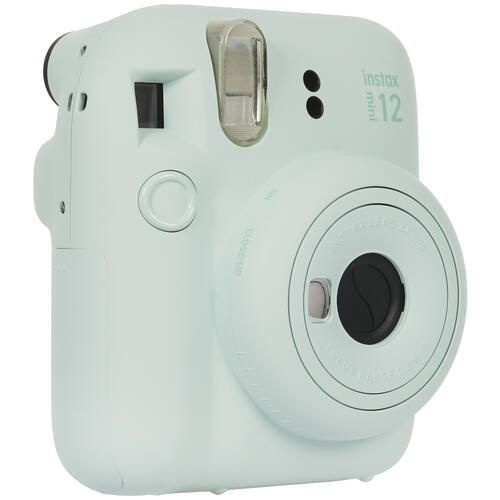 Фотоаппарат моментальной печати Fujifilm InstaxMini12Green #1