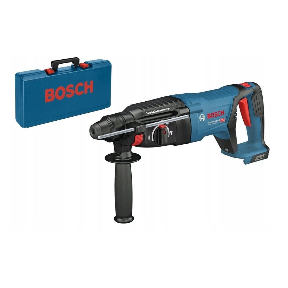 Bosch Перфоратор 850 Вт, 0 акк. #1