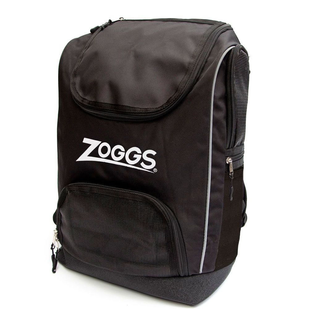 Zoggs рюкзак Planet backpack 33 (one size, black) #1