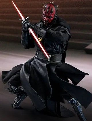 Дарт Мол фигурка 31 см, Star Wars Darth Maul #1