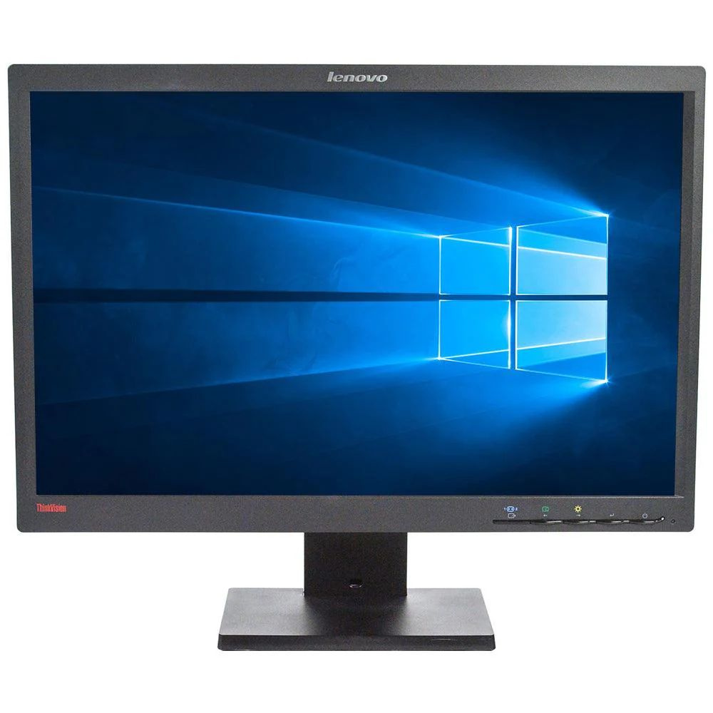 Lenovo 22" Монитор Refresh l2250, черный #1