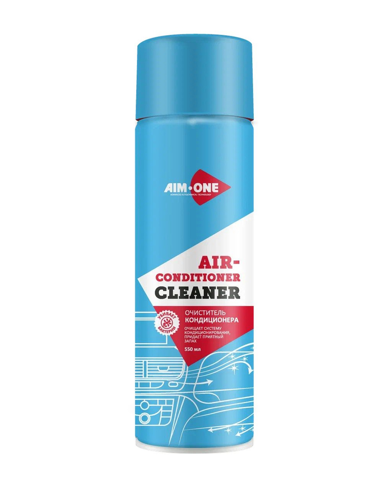 Очиститель кондиционера , Air-Conditioner Cleaner (550мл) #1