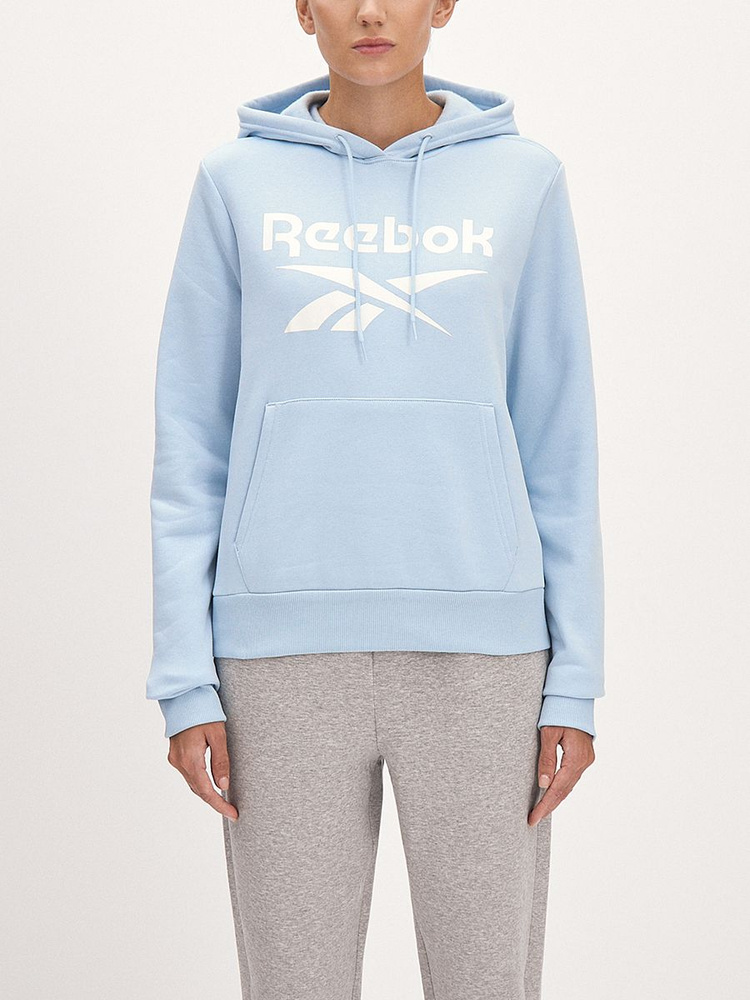 Худи Reebok IDENTITY BIG LOGO FLEECE HOODIE #1