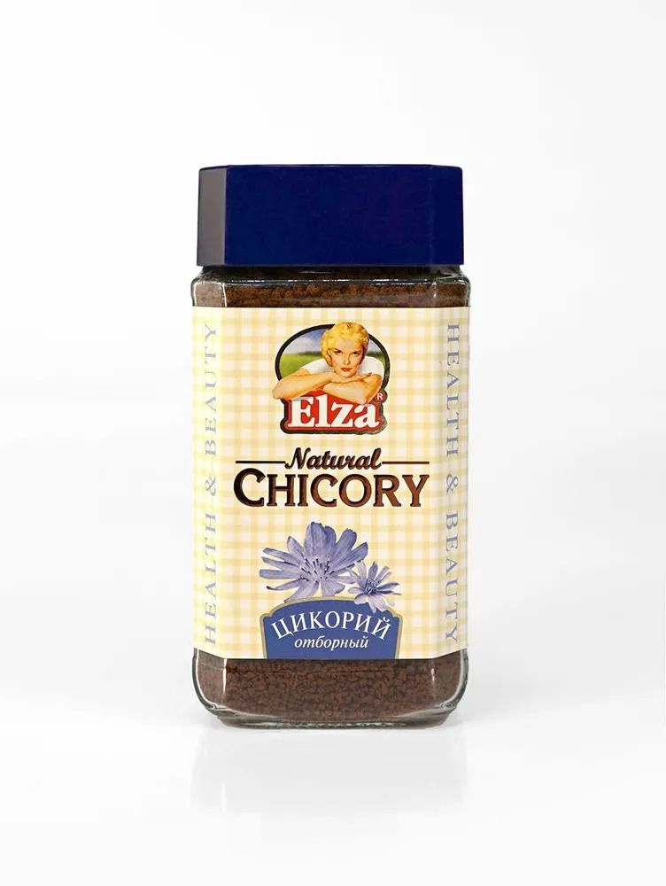 Цикорий ELZA Natural Chicory растворимый, 100 г #1