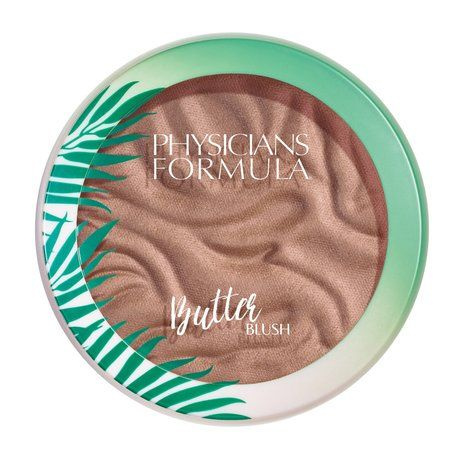 Physicians Formula Румяна с маслом мурумуру Murumuru Butter Blush, нюдовый шелк, 5.5 г  #1