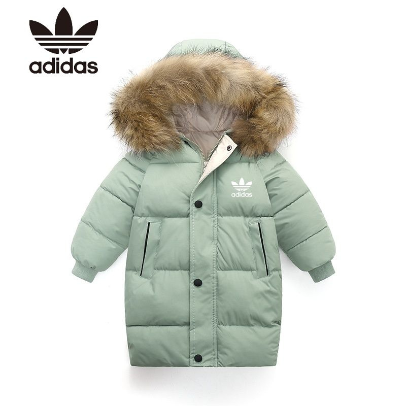 Пуховик для малышей adidas #1