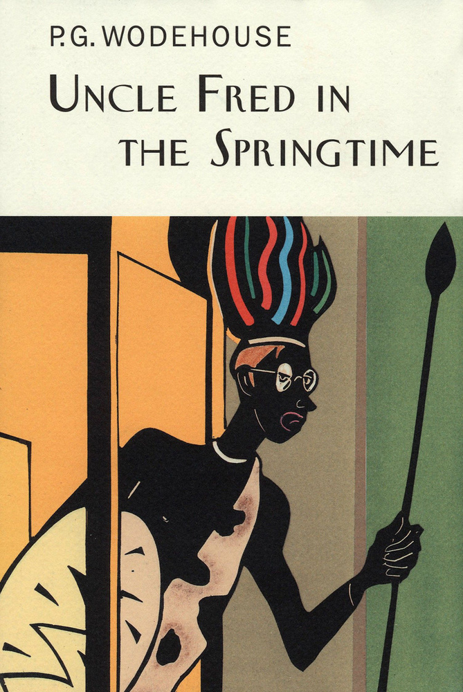 Uncle Fred in the Springtime / Книга на Английском | Wodehouse Pelham Grenville #1