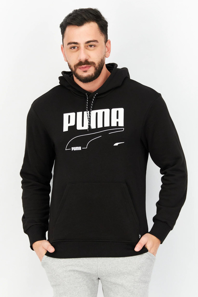 Толстовка спортивная PUMA #1