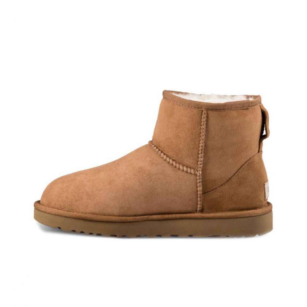 Ботинки UGG Classic Ultra Mini #1