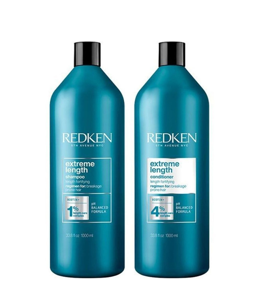 Redken Шампунь для волос, 2000 мл #1