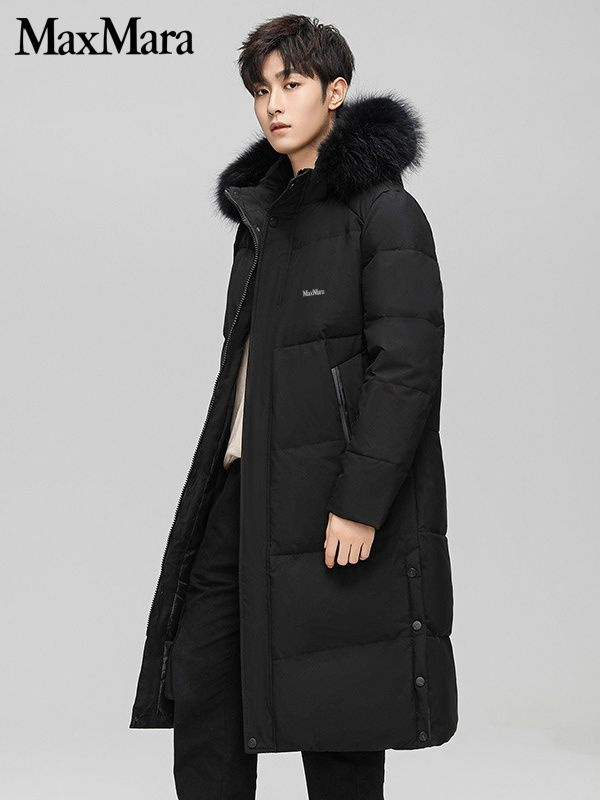 Пуховик Max Mara #1