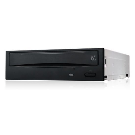 Оптический внутренний привод для ПК в CD проигрыватель 5.25" SATA DVD+/-RW Asus DRW-24D5MT/BLK/B/GEN #1