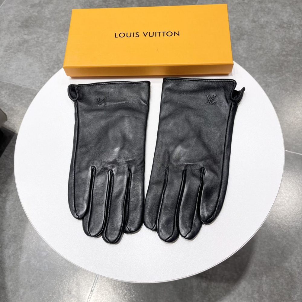 Перчатки Louis Vuitton #1