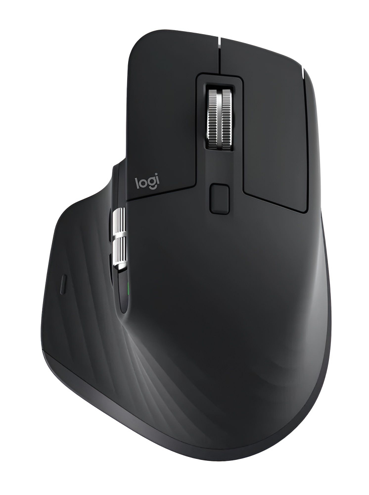 Logitech Мышь беспроводная MX Master 3S #1