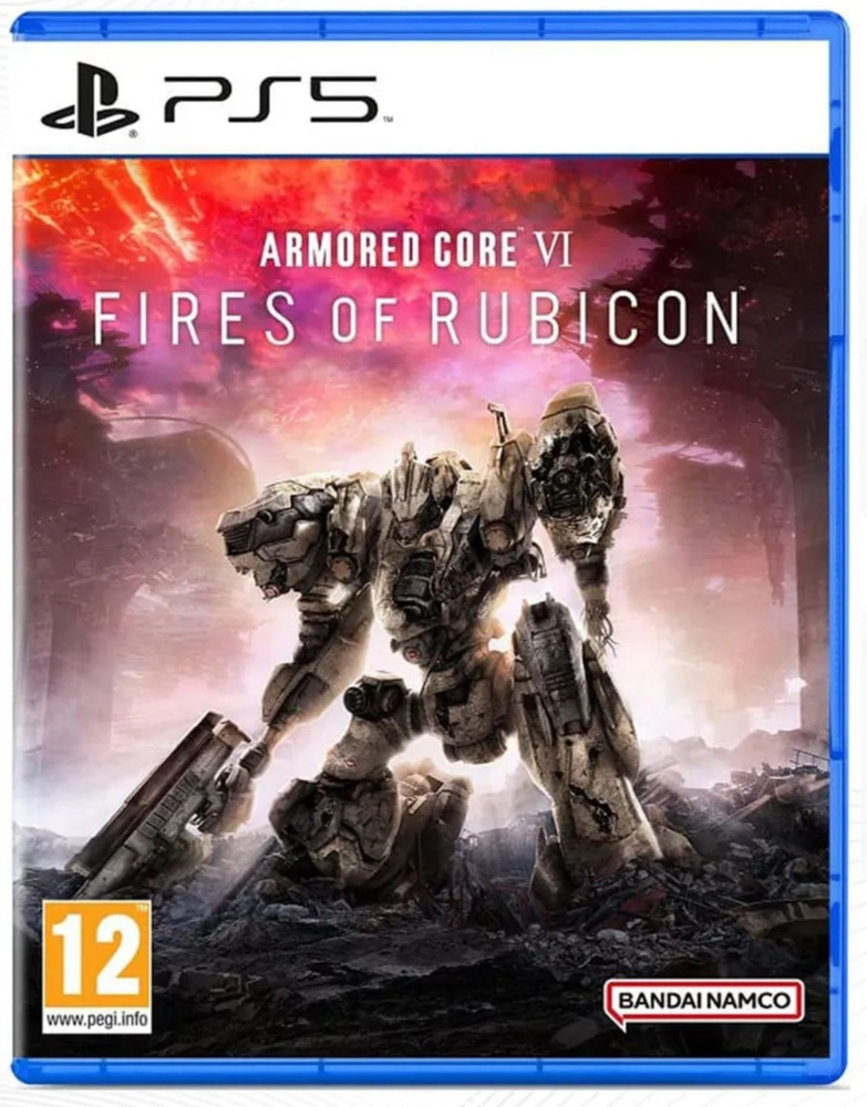 Игра Armored Core Fires of Rubicon PS5 #1