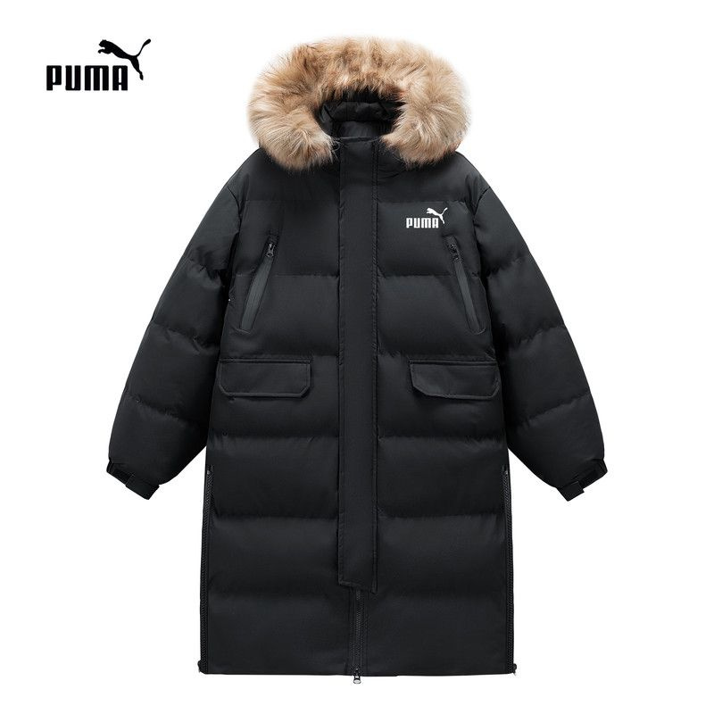 Пуховик PUMA #1