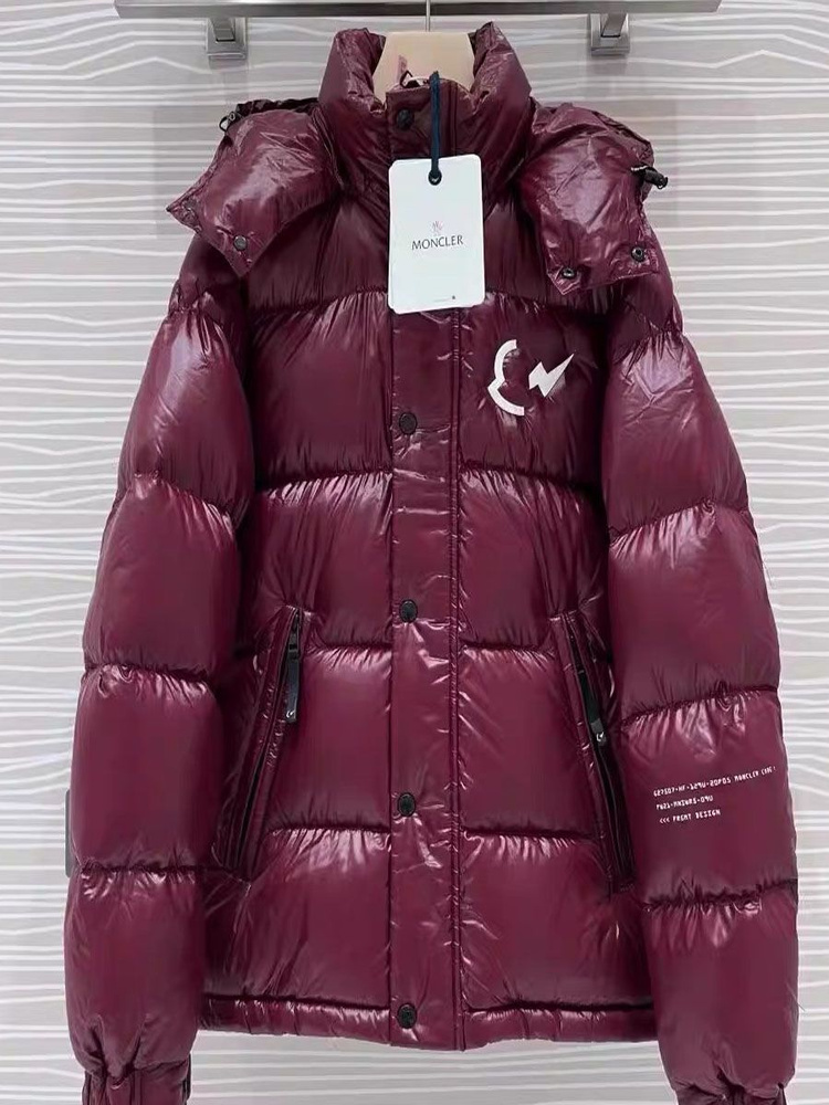 Пуховик MONCLER #1