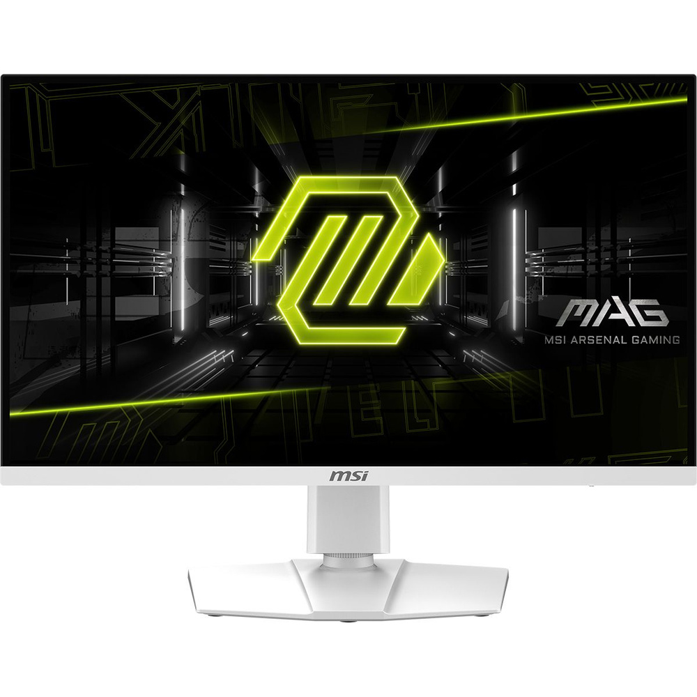 MSI 27" Монитор 274URFW, IPS, 3840x2160, 160 Гц, белый #1