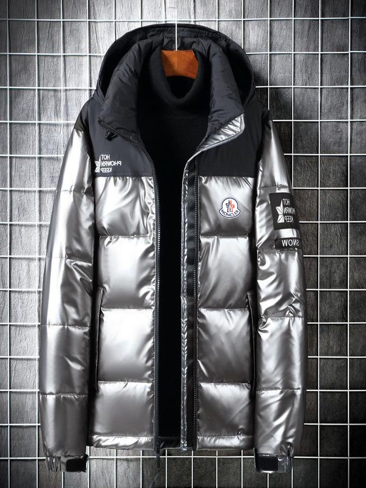 Пуховик MONCLER #1