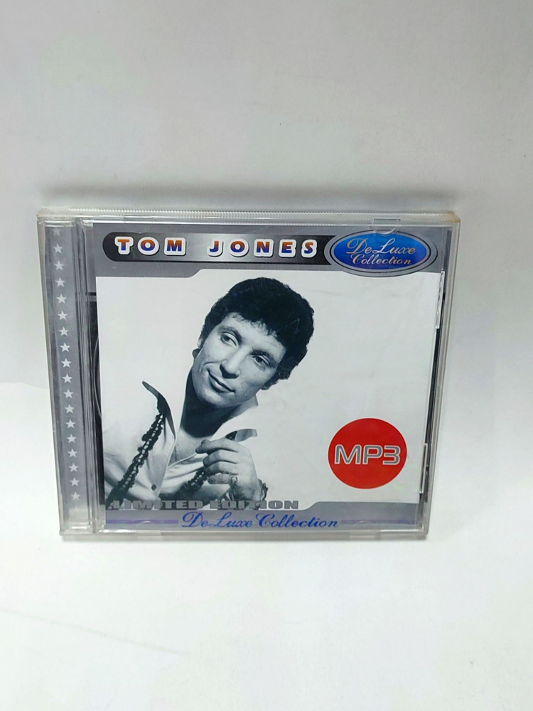 Диск Second-hand / Tom Jones (Limited edition) #1