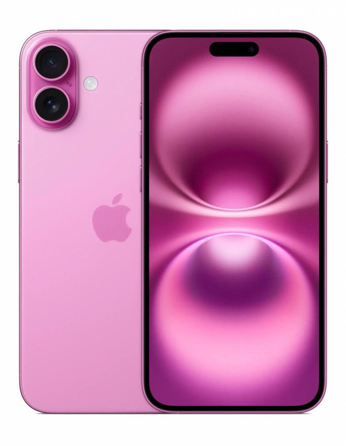 Apple Смартфон 16256Pink 128 ГБ #1