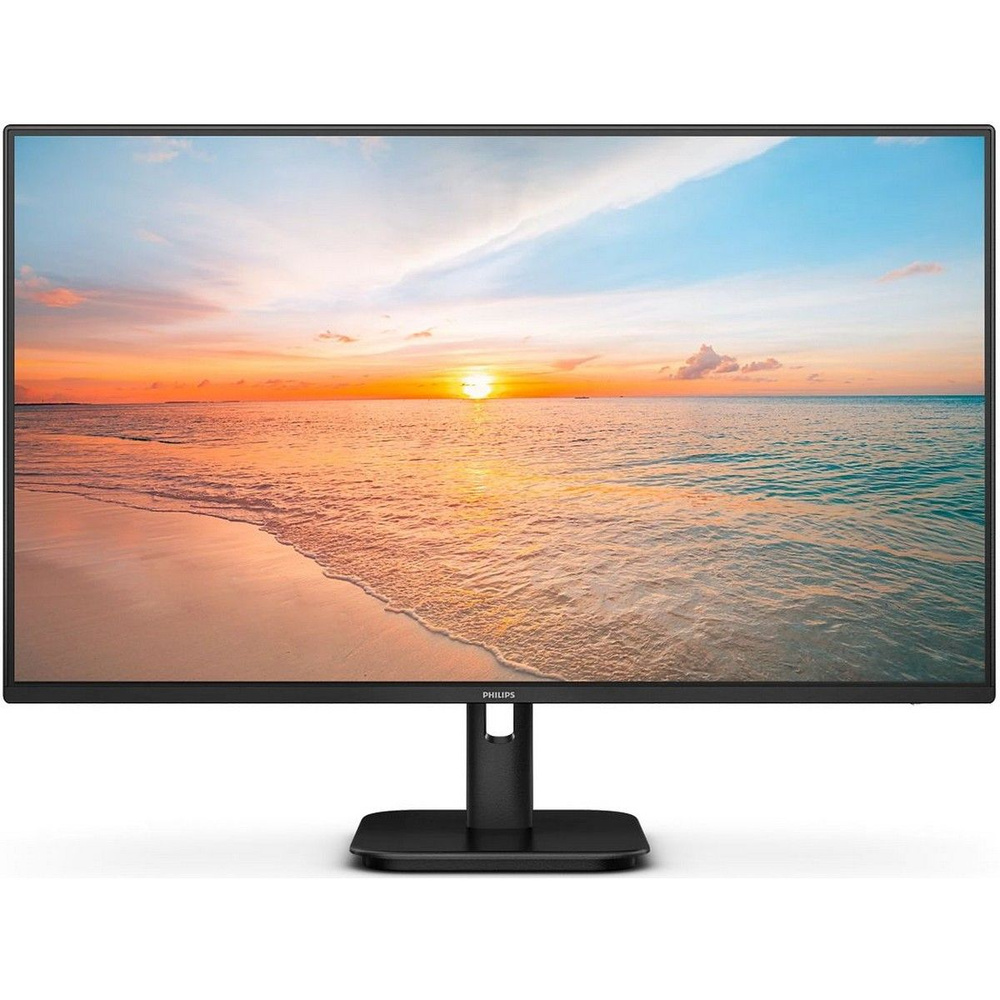 Philips 27" Монитор 27E1N1100A, IPS, 1920x1080, 100 Гц, черный #1