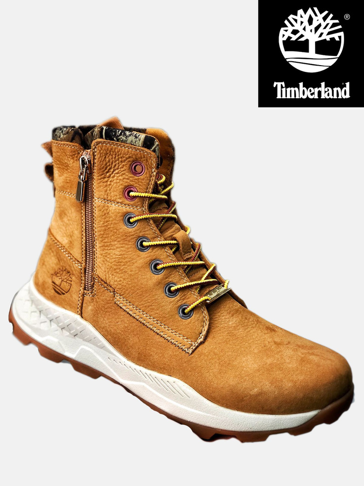 Ботинки для треккинга Timberland Timberland 6 Inch Premium Boot Waterproof #1