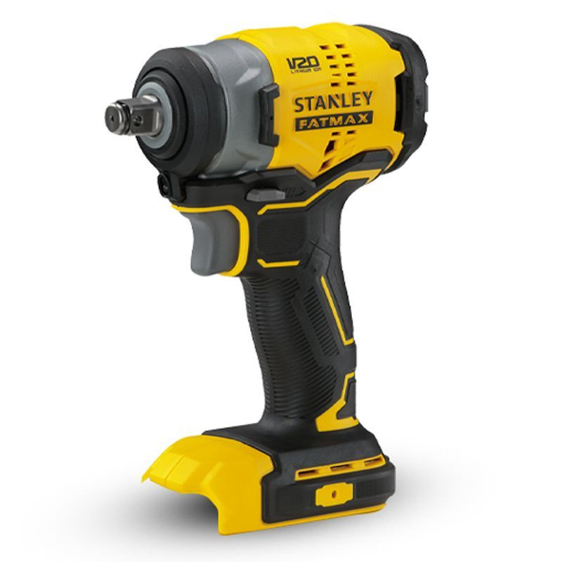 Гайковерт аккумуляторный ударный бесщеточный STANLEY FATMAX, 280/400 Hм, 20 В, 0-2800 об/мин, 0-3500 #1