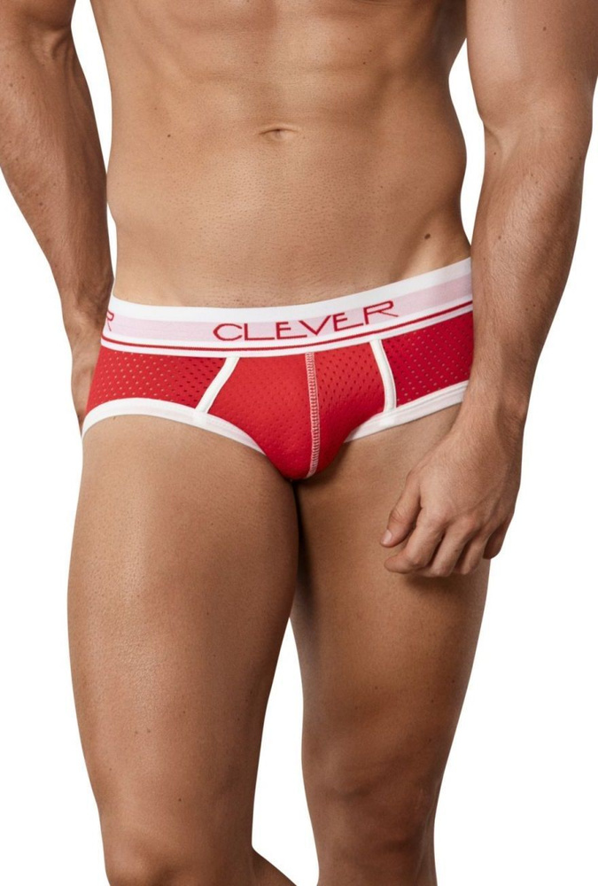 Трусы брифы Clever Masculine Underwear серия мужского белья, 1 шт #1