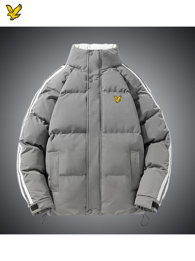 Пуховик Lyle & Scott #1