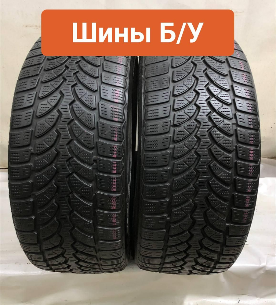 Bridgestone 2 шт. Blizzak LM32 T0133192 Шины с пробегом зимние 245/40 R20 95W Нешипованные  #1