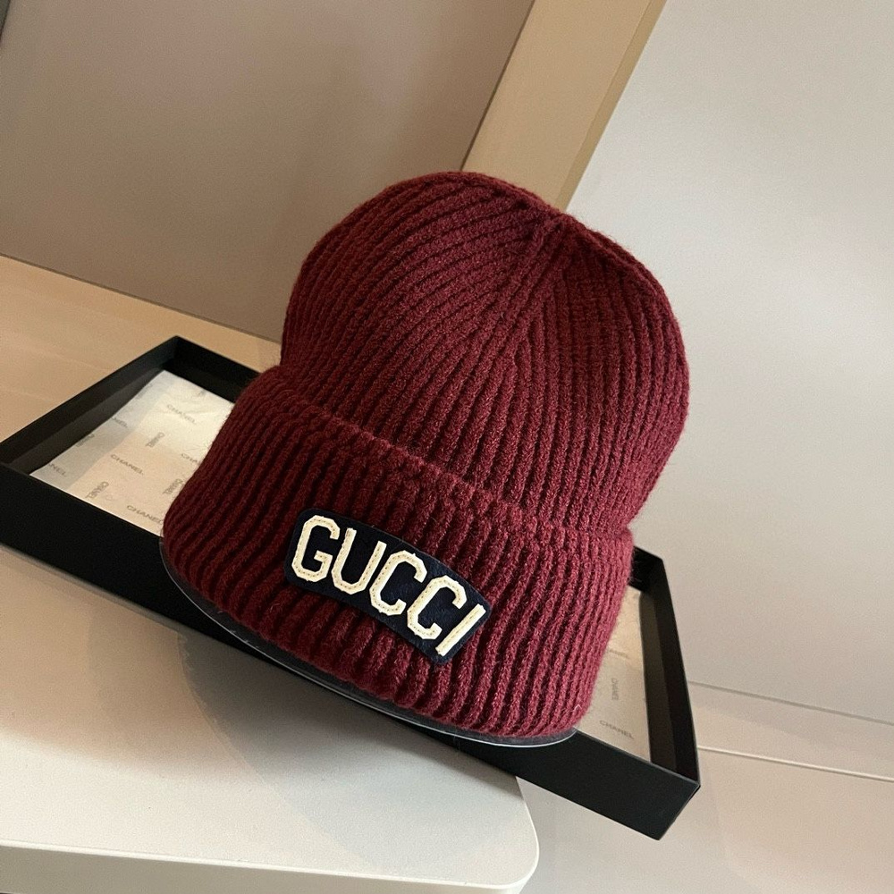 Шапка Gucci #1