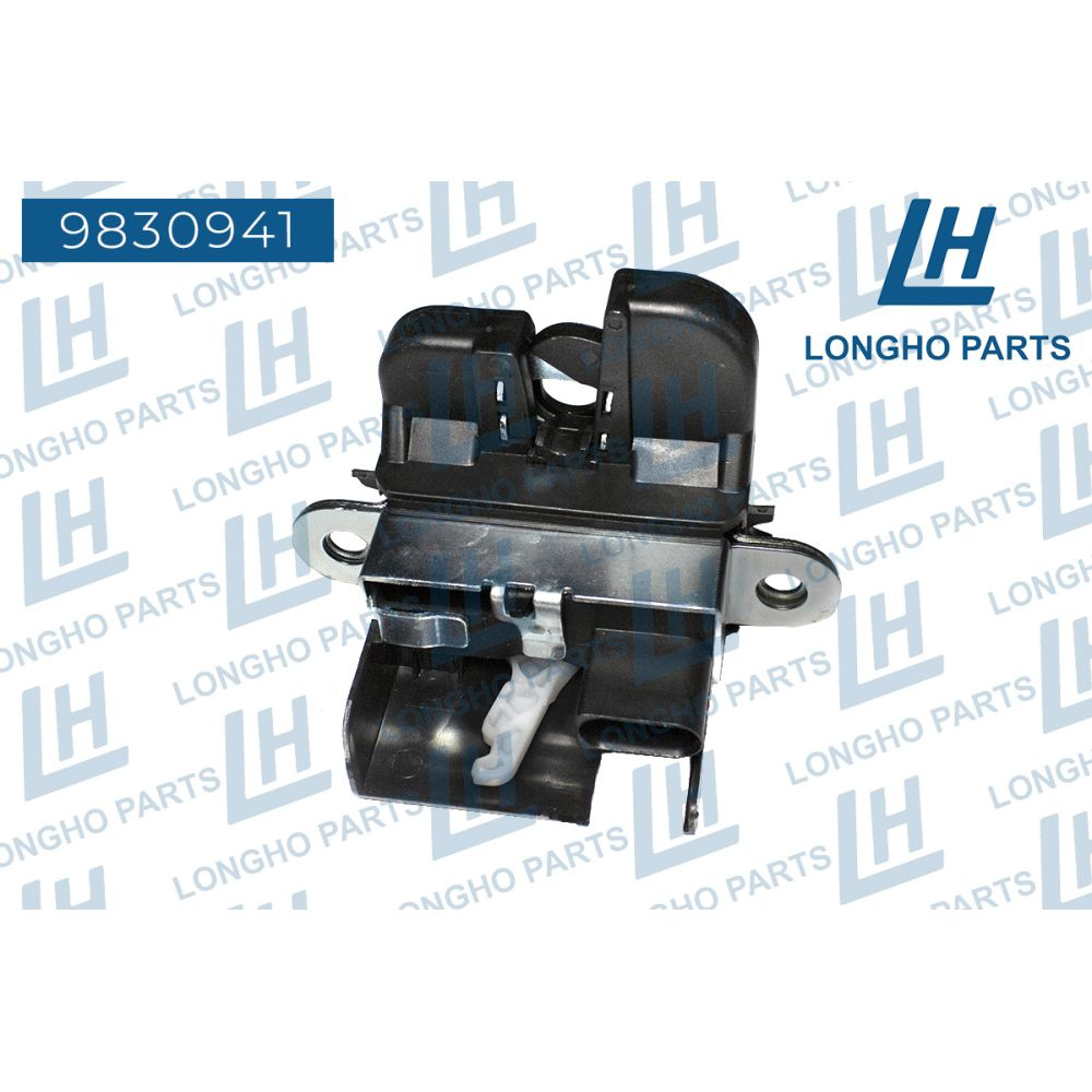 Замок багажника VAG Golf, Tiguan 5M0827505H9B9 Longho Longho 9830941 #1