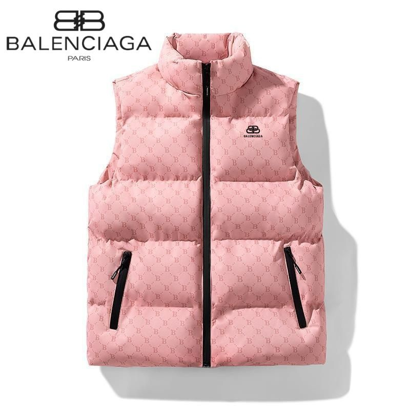 Пуховик Balenciaga #1