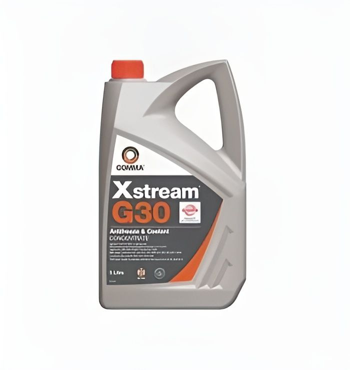 Жидкость охлаждающая 5л. "Xstream G30 ", красная, концентрат COMMA-XSR5L  #1