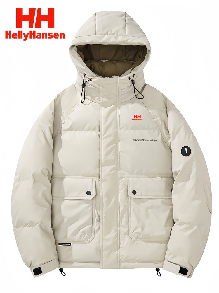 Пуховик Helly Hansen #1