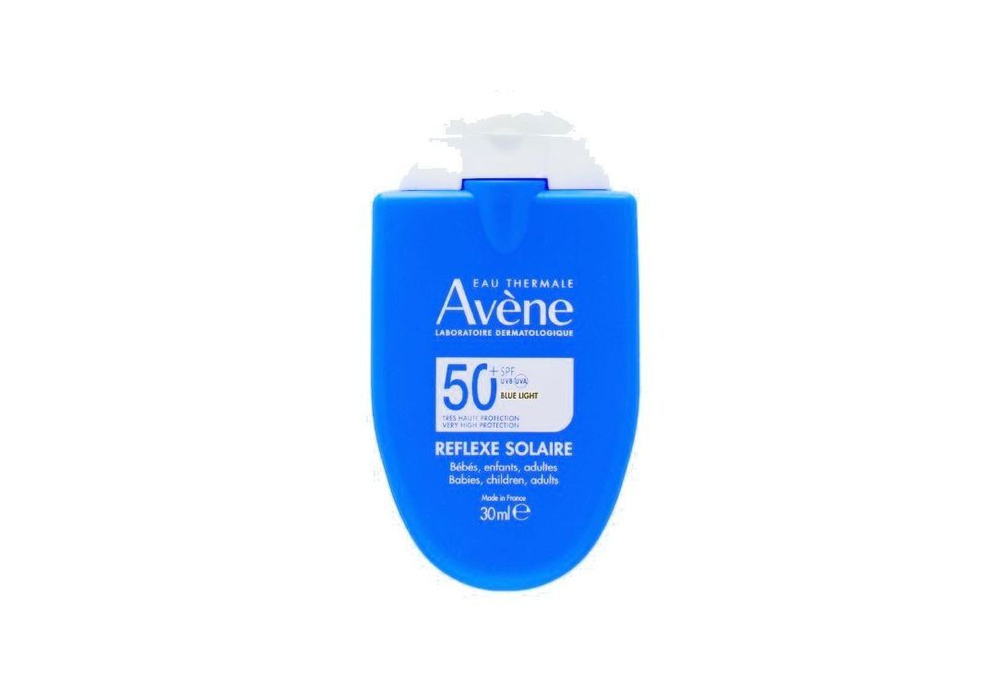 Эмульсия для лица SPF 50+ EAU THERMALE AVENE SUN, 30 мл #1