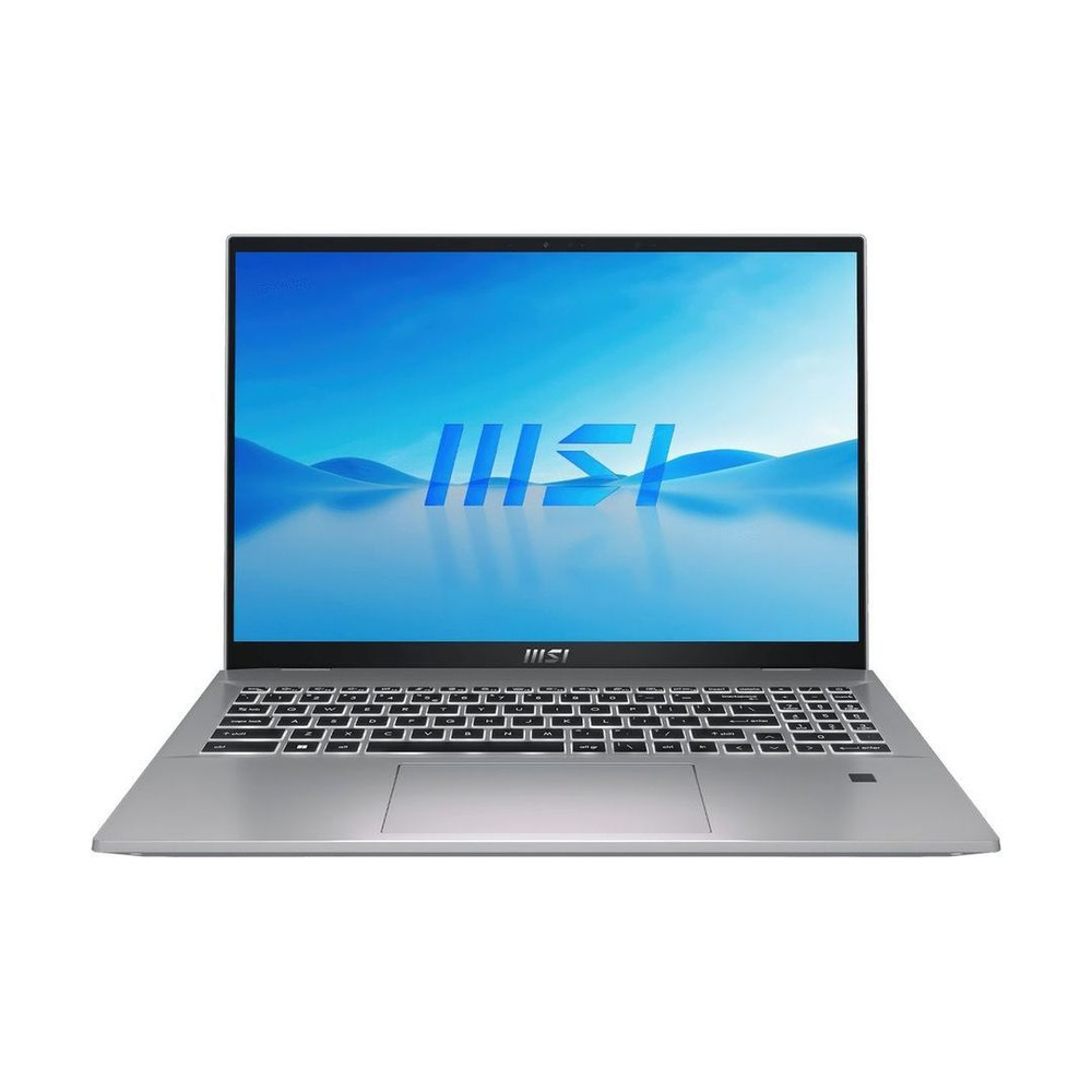 MSI Prestige 16Evo A13M-403RU Core i5 13500H 16Gb SSD512Gb Intel Iris Xe graphics 16" IPS silver Ноутбук #1