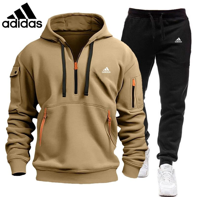 Толстовка спортивная adidas #1