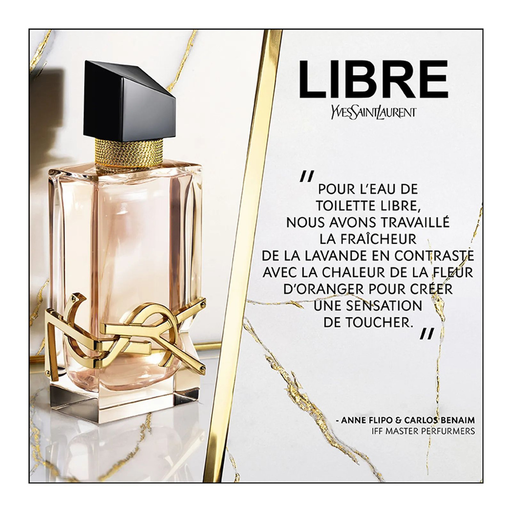 Вода парфюмерная Yves Saint Laurent Libre MD 100 мл #1