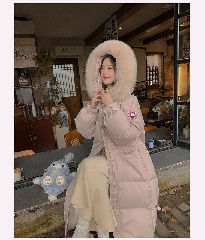 Пуховик CANADA GOOSE #1