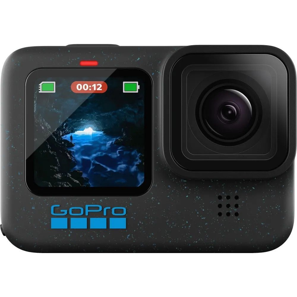 GoPro Экшн-камера HERO 12 Black #1