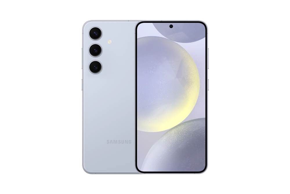 Samsung Смартфон S24 8/128GB 128 ГБ, синий #1