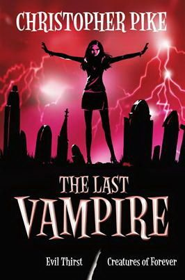 Last Vampire Vol.3: Evil Thirst & Creatures of Forever #1